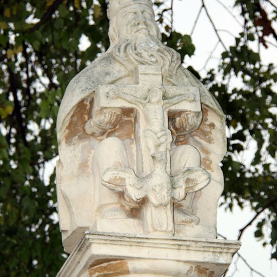 Figurenbildstock, Gnadenstuhl