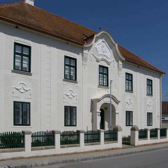 Rectory in Katzelsdorf