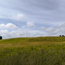 Visagala (Brākaļu) pilskalns
