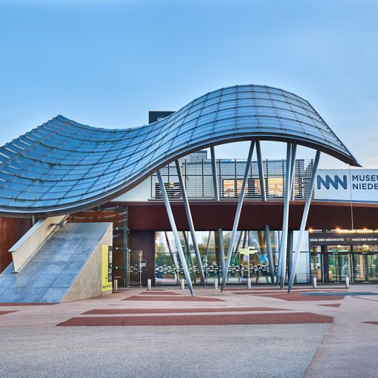 House of History at the Museum of Lower Austria