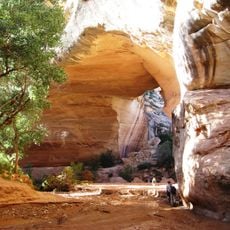 Kachina Bridge View