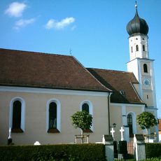 St. Andreas (Anwalting)