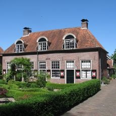 Dorpsstraat 16-38, Renswoude
