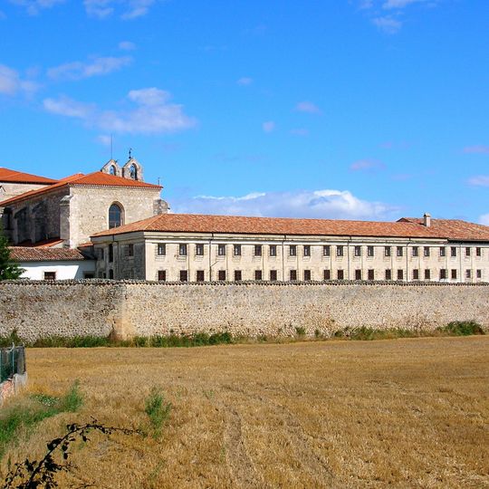 Monastery of Santa Clara, Medina de Pomar