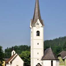 Kirchenanlage Zweikirchen