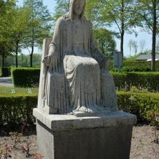 Statue of Sacred Heart of Jesus Christ