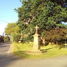 Kříž ve Svojetíně