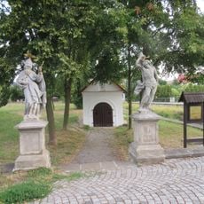 Kaple svaté Anny v Mostecké ulici v Zákupech