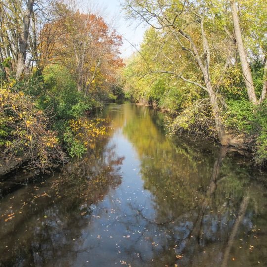 Red Cedar River