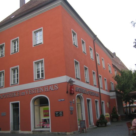 „Vestes Haus“