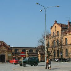 Slaughterhouse in Poznań