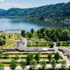 Campingbad Ossiacher See