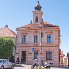 Town hall in Golčův Jeníkov