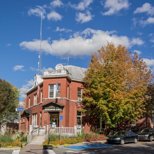 Noyau institutionnel de Knowlton