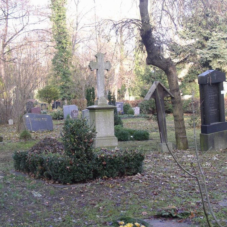 Liesenstraße Remnant