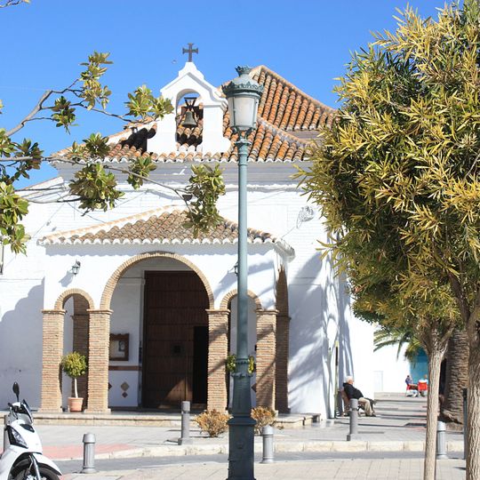 Ermita de Nuestra Señora de las Angustias