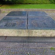 Denkmal für das Dragoner-Regiment Generalfeldmarschall Prinz Leopold von Bayern (Westfälisches) Nr. 7