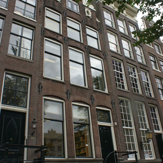 Keizersgracht 395, Amsterdam