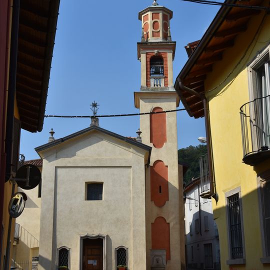 Chiesa di Santa Maria Nascente