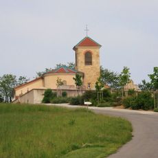 Église Saint-Romain de Tersanne