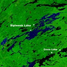 Sipiwesk Lake