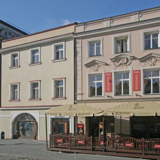 Velké náměstí 17