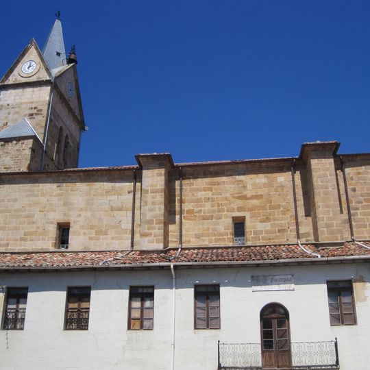 Iglesia de Santa Cecilia