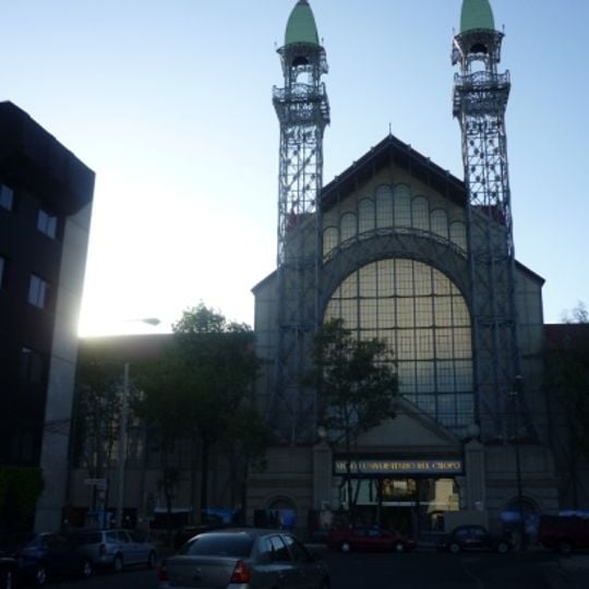 Museo Universitario del Chopo