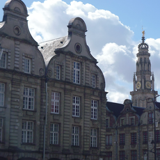 Immeuble, 2 Grand-Place