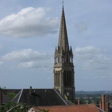 Église Saint-Jean-Baptiste de La Châtaigneraie