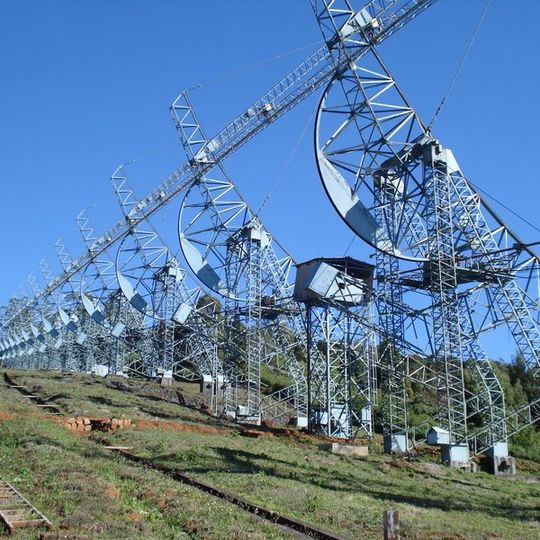 Ooty Radio Telescope