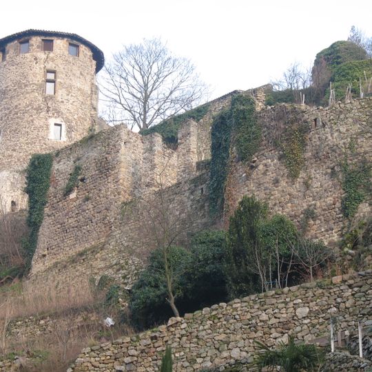 Château de Condrieu