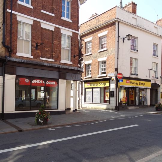 35 And 35A, Castle Street