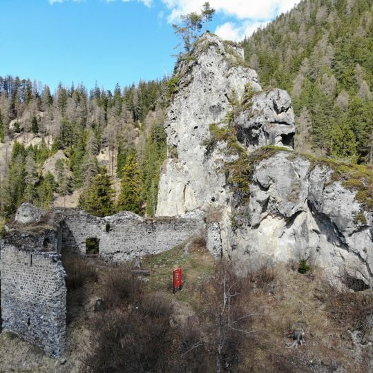 Castillo de Greifenstein