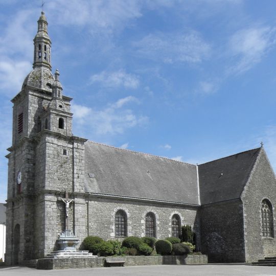 Église Saint-Pierre de Quistinic