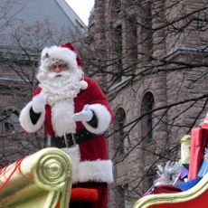 Toronto Santa Claus Parade