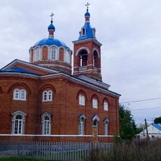 Church of Saint Tikhon of Zadonsk (Lipovo)