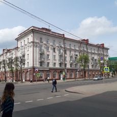 Pieršamajskaja Street 20, Mahilioŭ