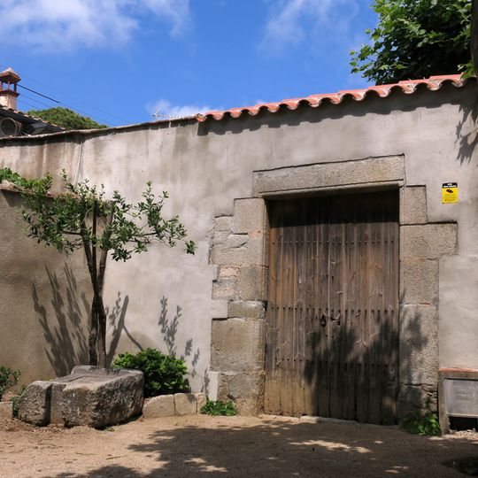 Rectoria vella de Sant Andreu de Llavaneres