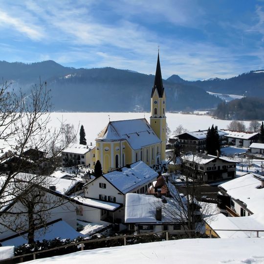 Abbaye de Schliersee