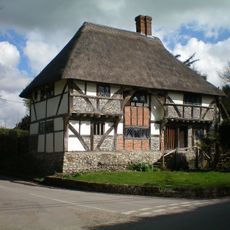 The Yeoman's House