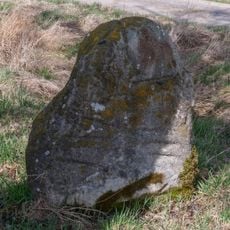 Steinkreuz bei Ostheim