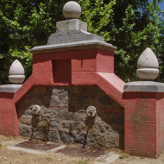 Fuente de los Neveros