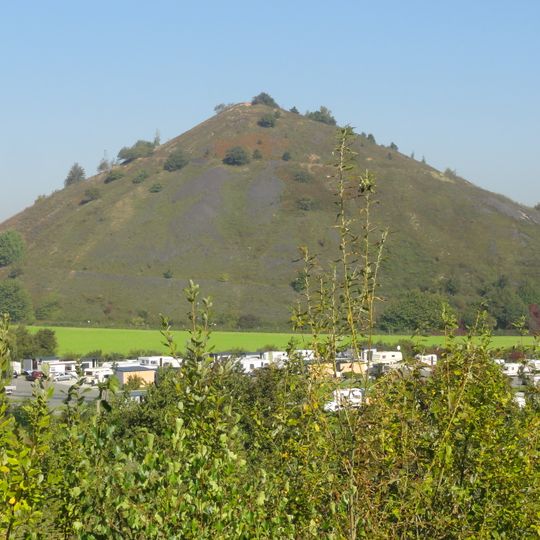 Terril n° 10, 3 de Bruay Ouest