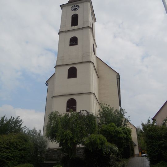 St. Anne's Parish Church