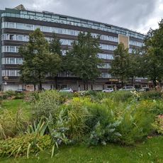 Bürogebäude Kurfürstendamm 180