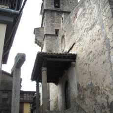 Church of San Lorenzo, Garganta la Olla