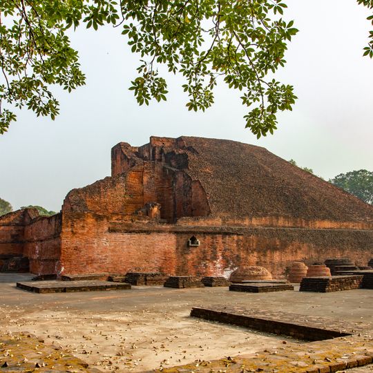 Nalanda Mahavihara
