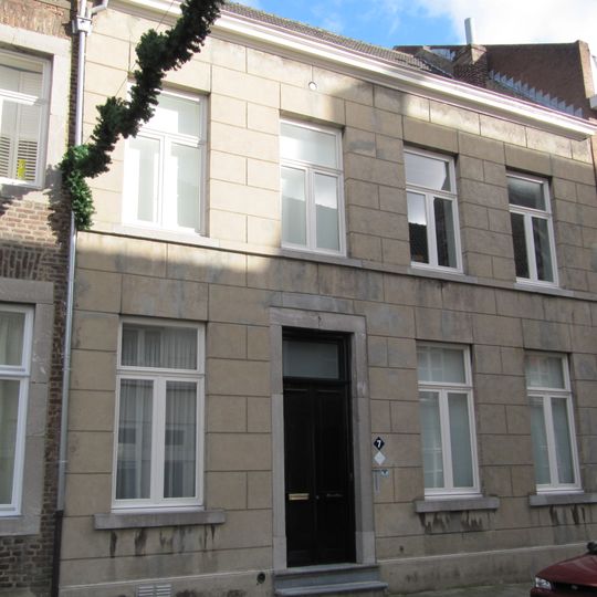 Munsterstraat 7, Roermond