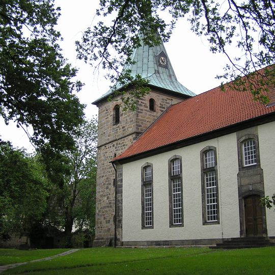 Mausohr-Wochenstube bei Barsinghausen